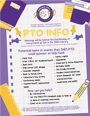 PTO Info